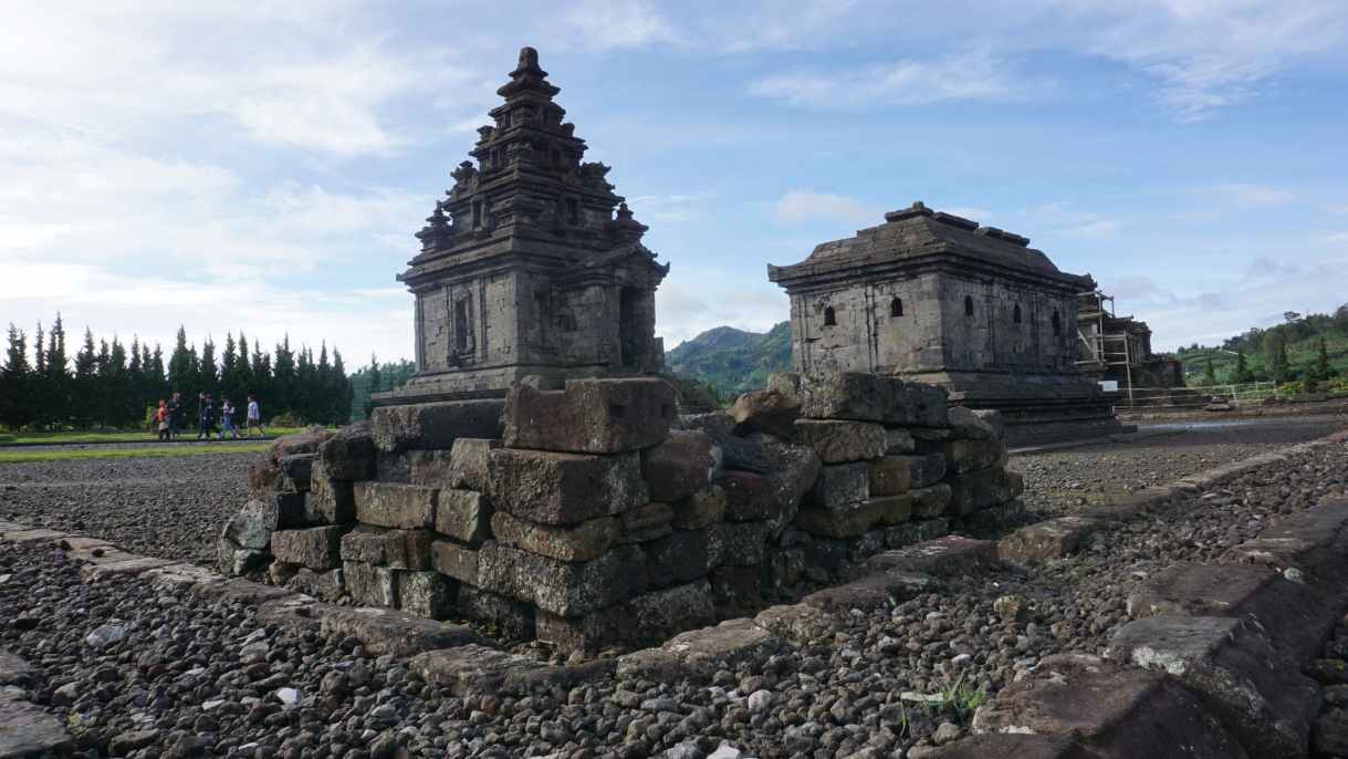 Eksplor Dieng